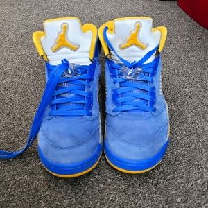 Jordan 5 Laney JSP Varsity